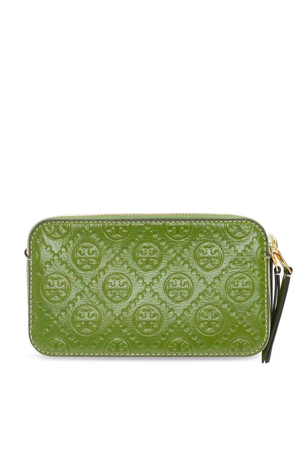 Tory Burch 'T Monogram' shoulder heron bag